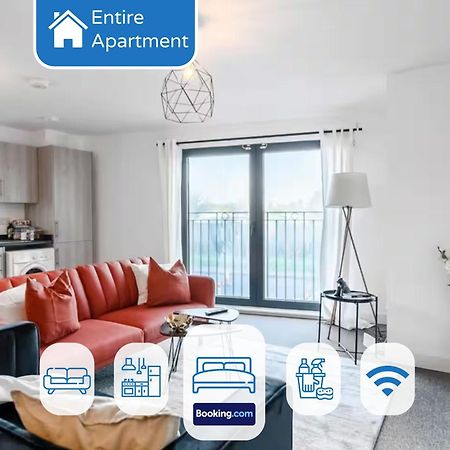 One And Two Bed Apartments Slough Near Heathrow Colnbrook Zewnętrze zdjęcie