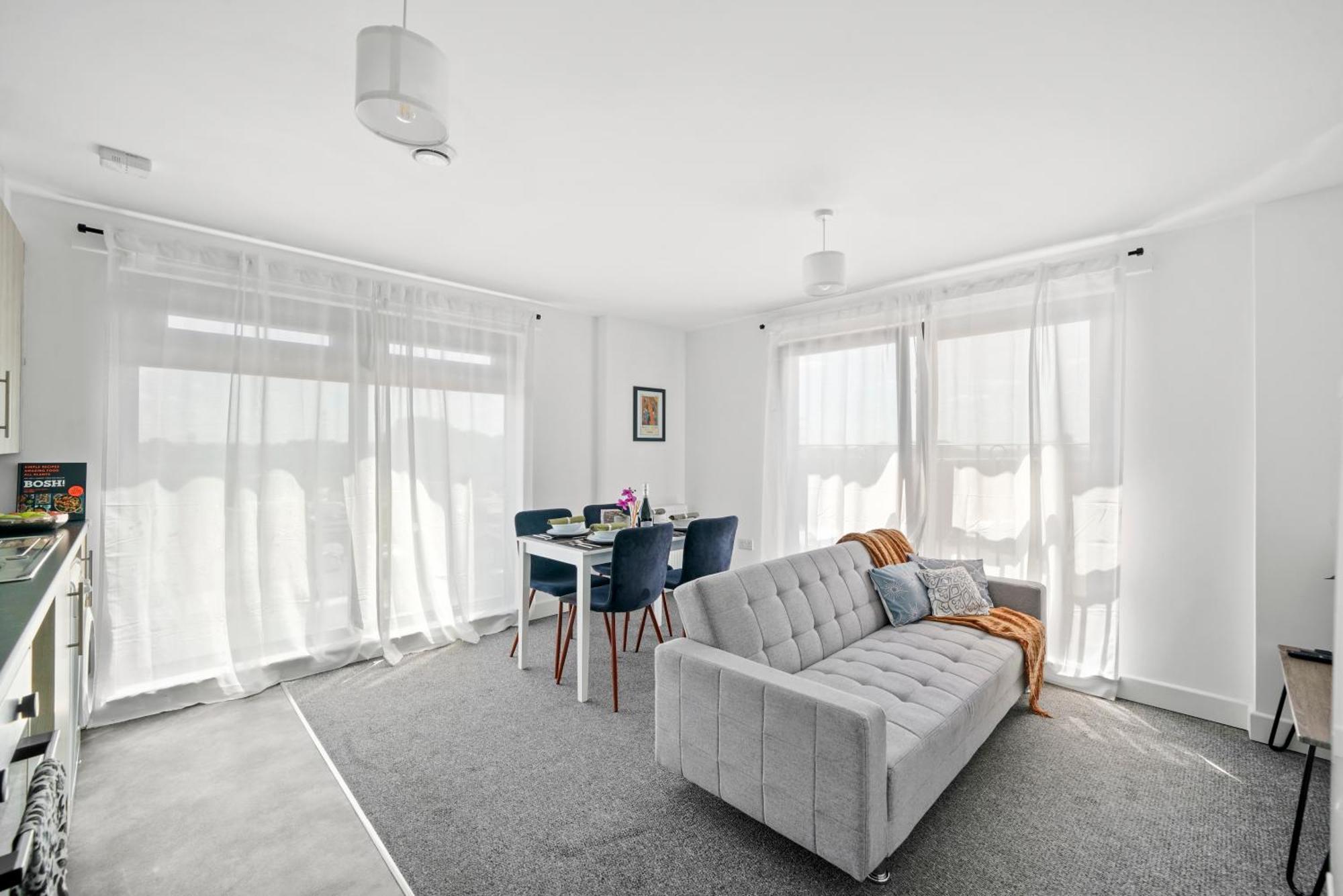 One And Two Bed Apartments Slough Near Heathrow Colnbrook Zewnętrze zdjęcie