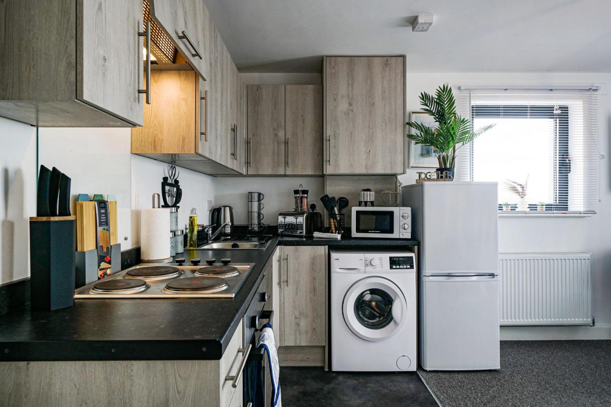 One And Two Bed Apartments Slough Near Heathrow Colnbrook Zewnętrze zdjęcie