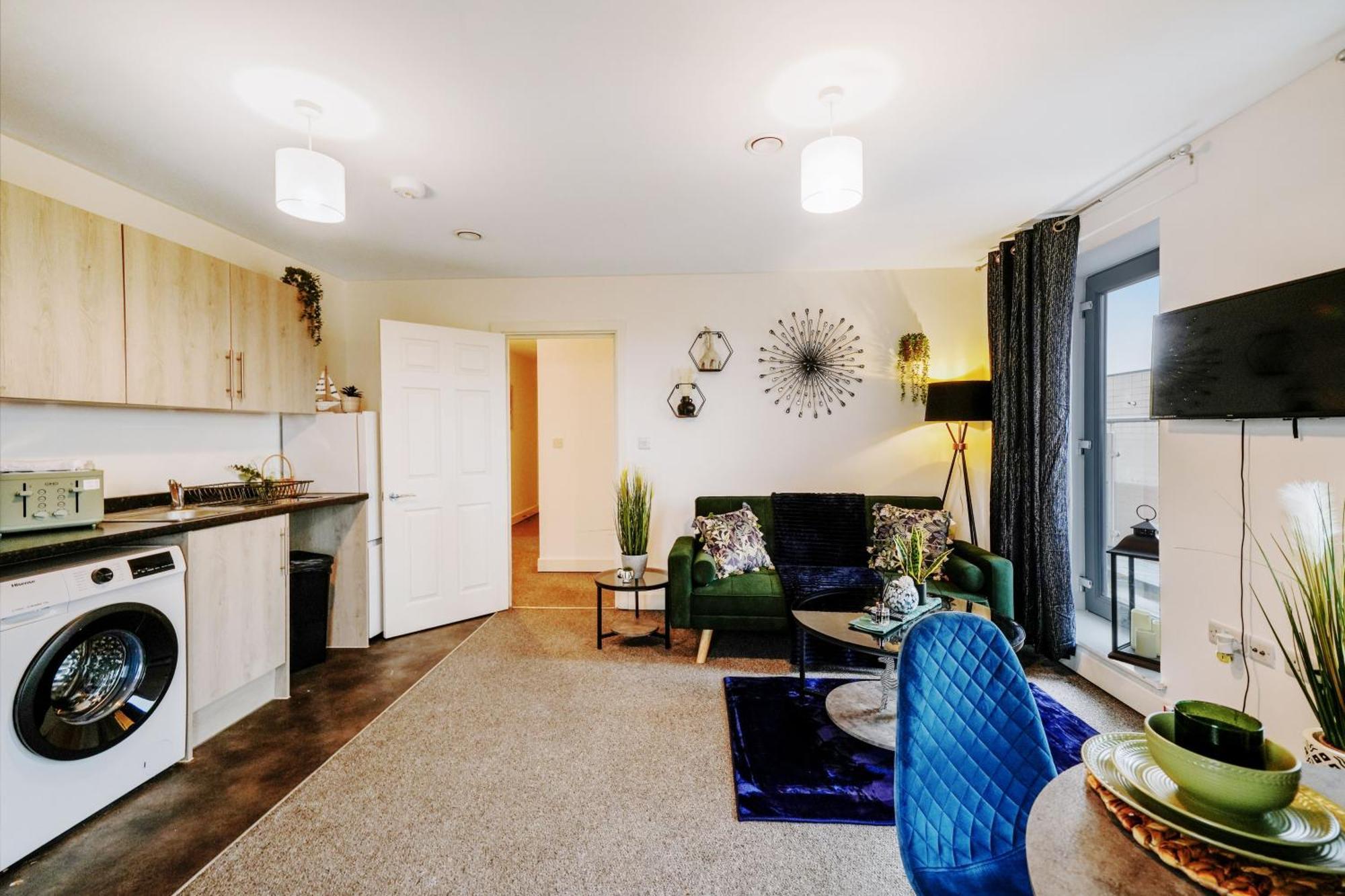 One And Two Bed Apartments Slough Near Heathrow Colnbrook Zewnętrze zdjęcie