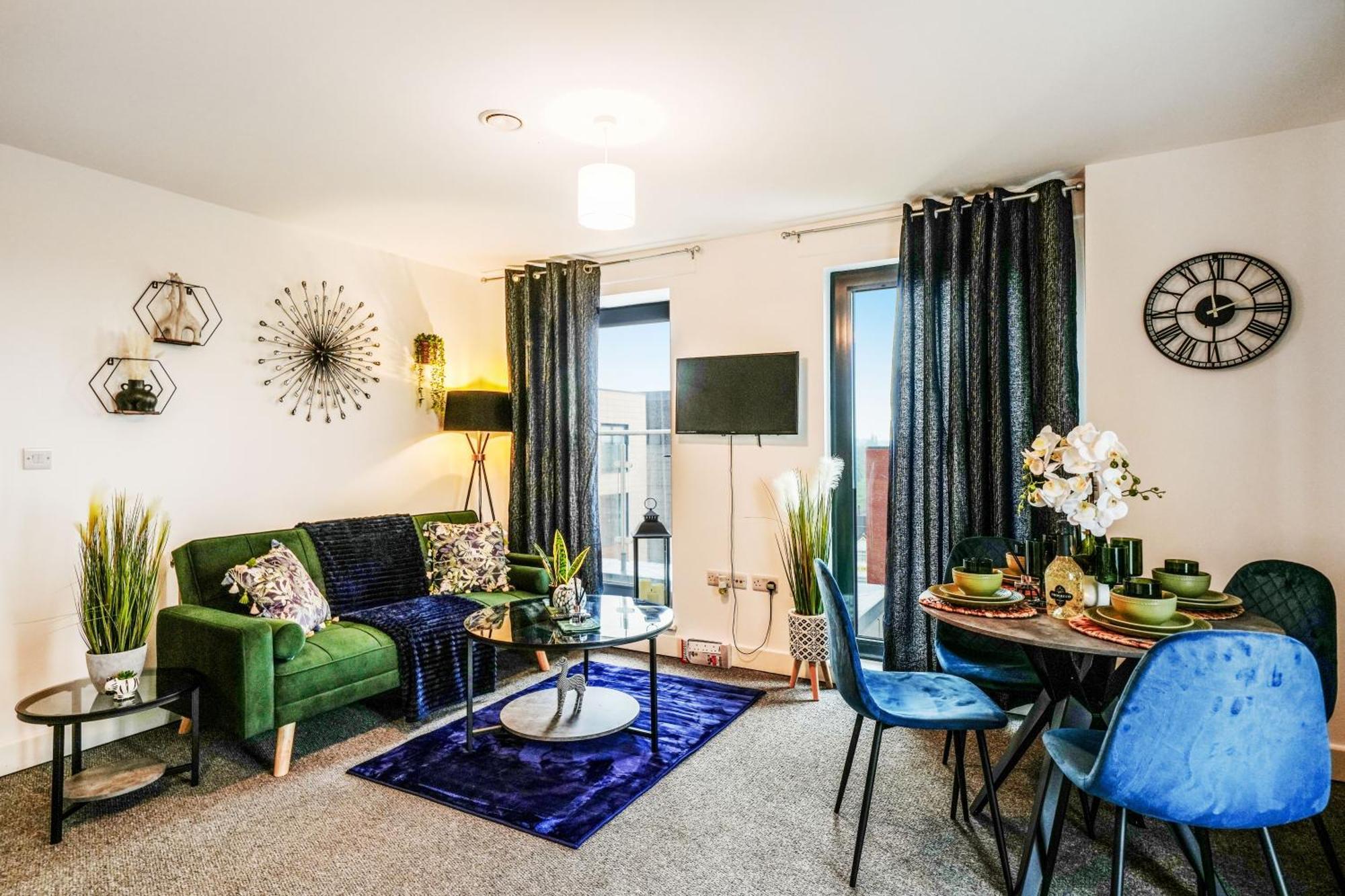 One And Two Bed Apartments Slough Near Heathrow Colnbrook Zewnętrze zdjęcie