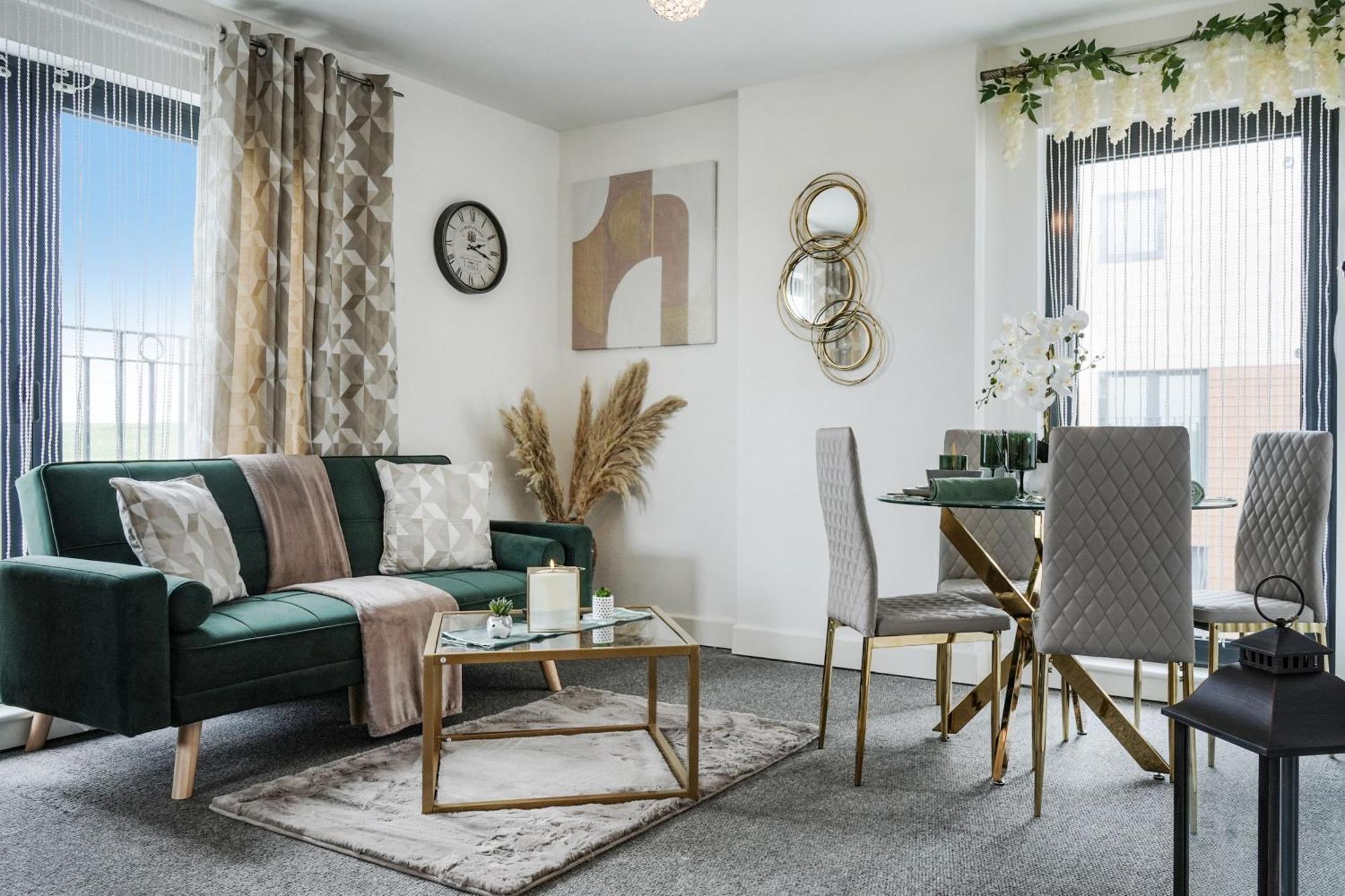 One And Two Bed Apartments Slough Near Heathrow Colnbrook Zewnętrze zdjęcie