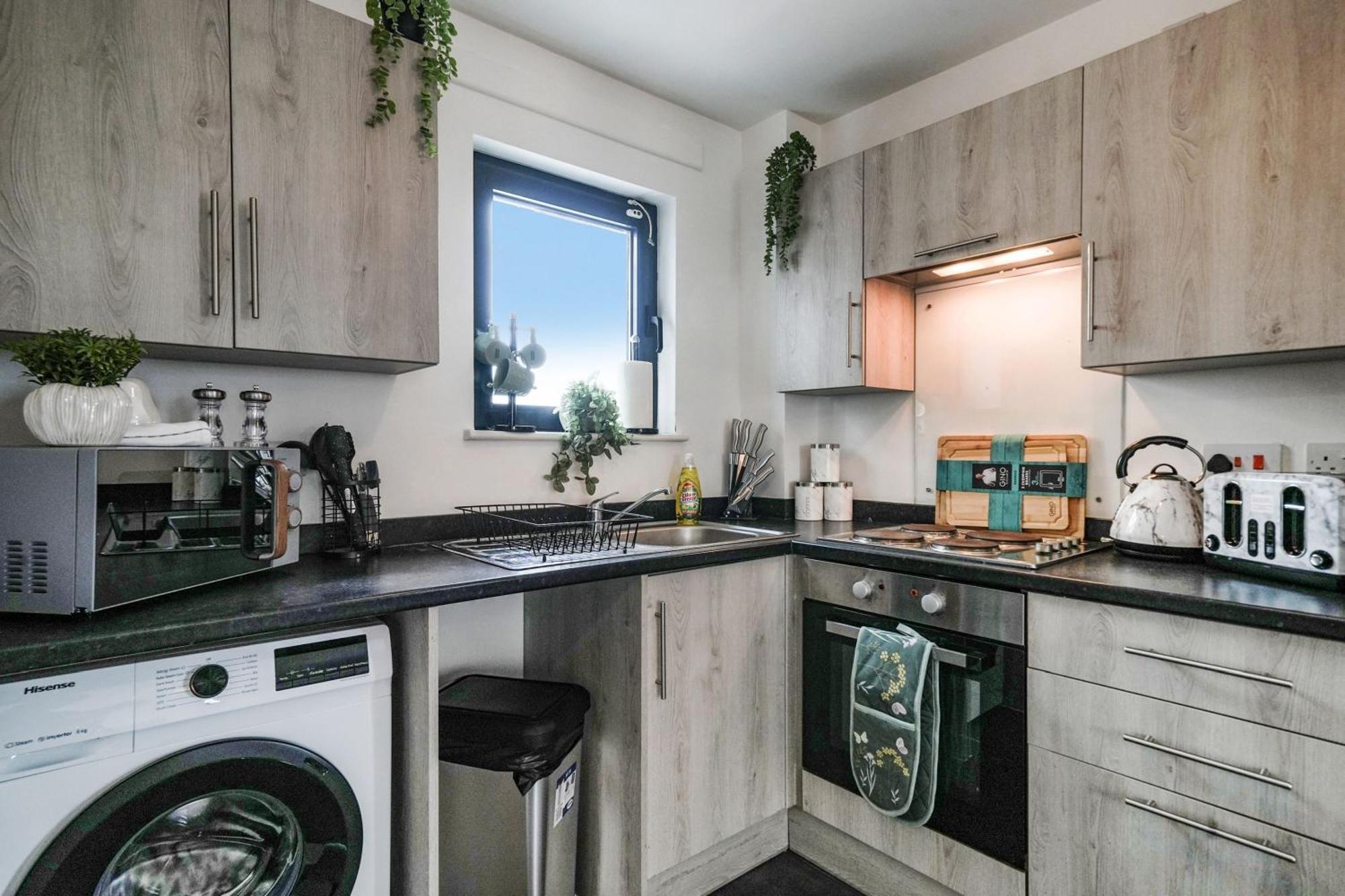 One And Two Bed Apartments Slough Near Heathrow Colnbrook Zewnętrze zdjęcie