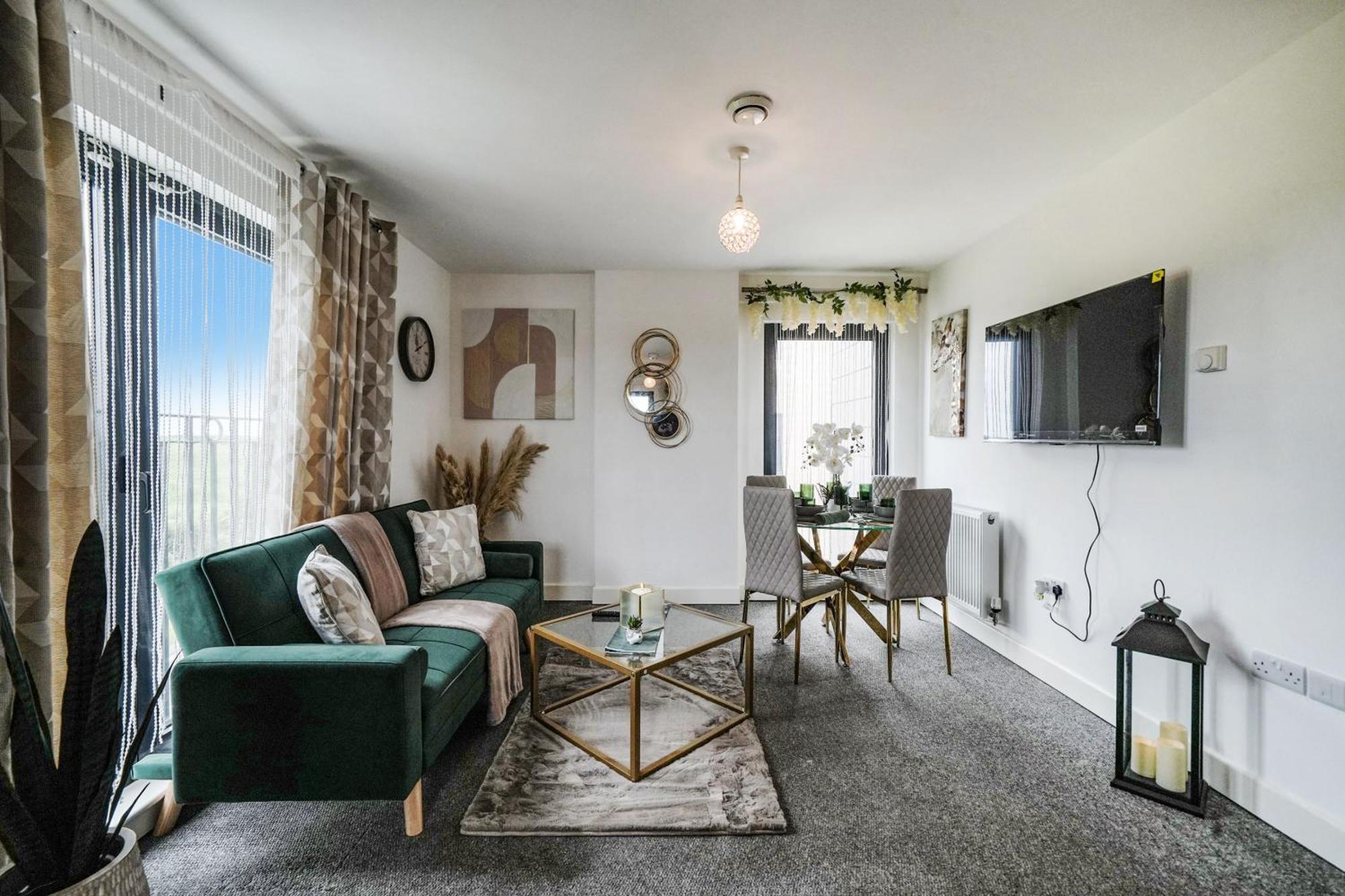 One And Two Bed Apartments Slough Near Heathrow Colnbrook Zewnętrze zdjęcie