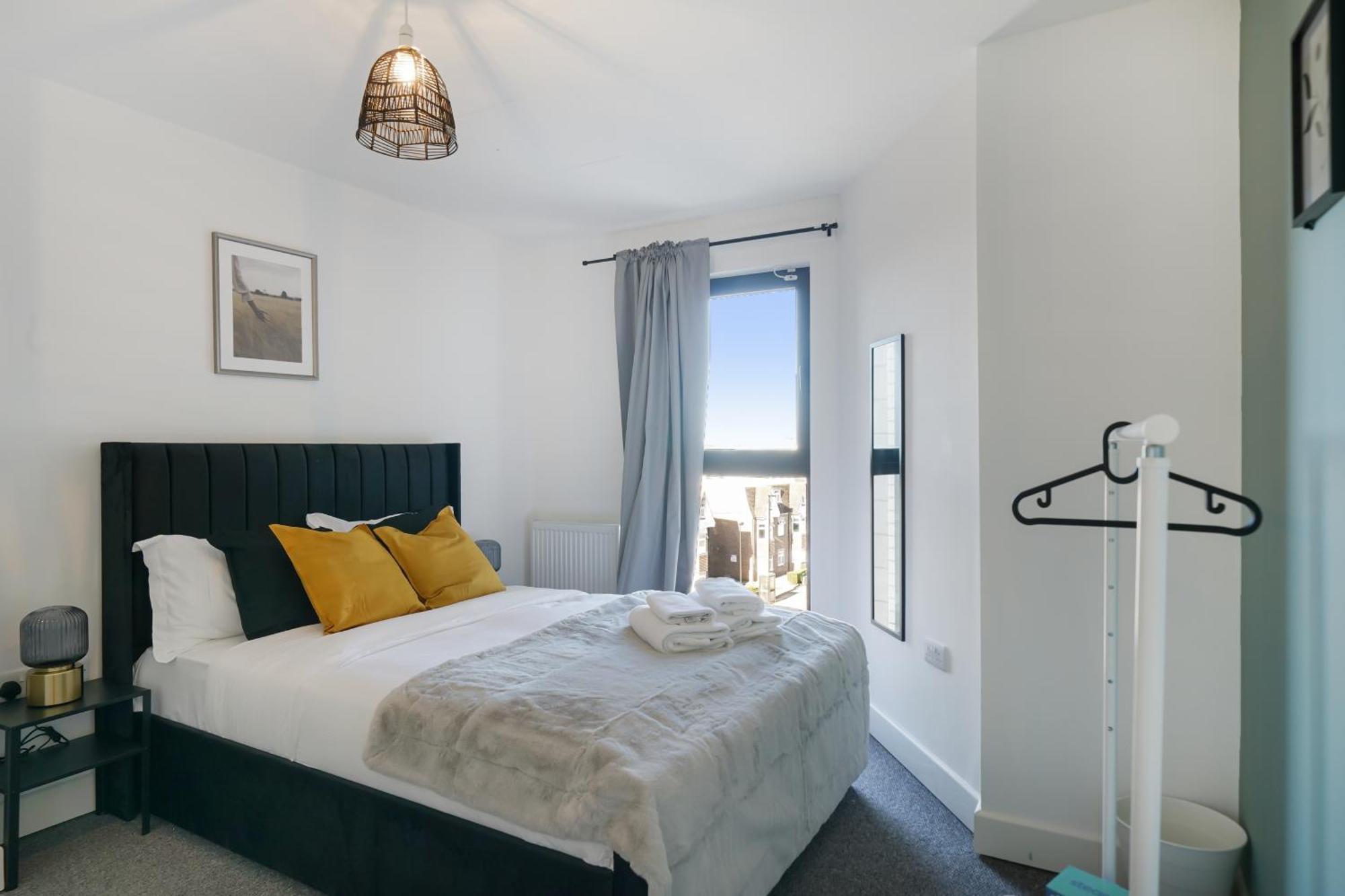 One And Two Bed Apartments Slough Near Heathrow Colnbrook Zewnętrze zdjęcie