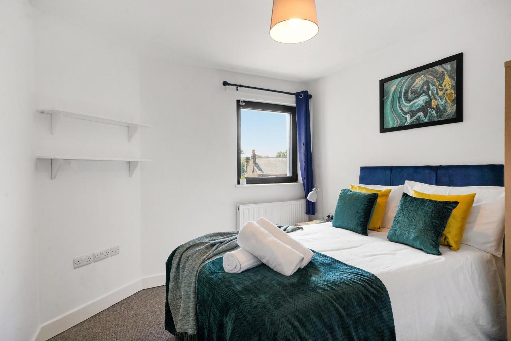 One And Two Bed Apartments Slough Near Heathrow Colnbrook Zewnętrze zdjęcie