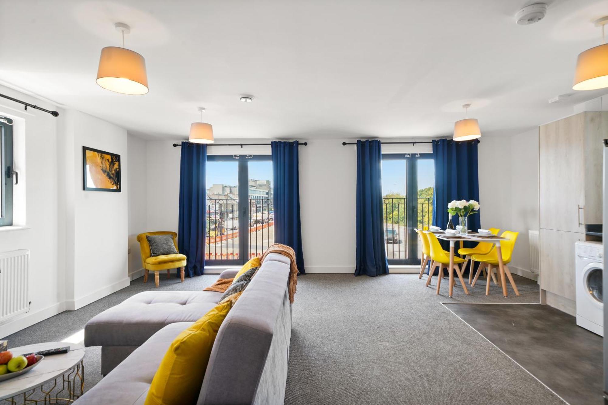One And Two Bed Apartments Slough Near Heathrow Colnbrook Zewnętrze zdjęcie