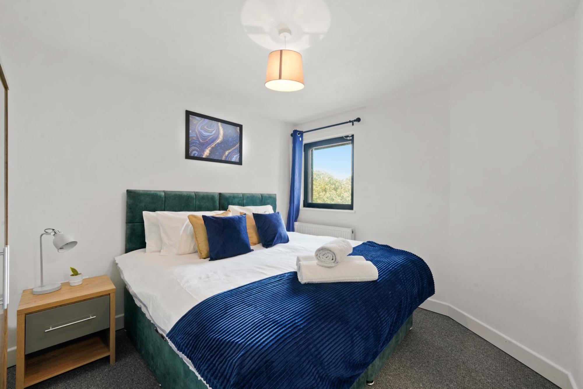 One And Two Bed Apartments Slough Near Heathrow Colnbrook Zewnętrze zdjęcie
