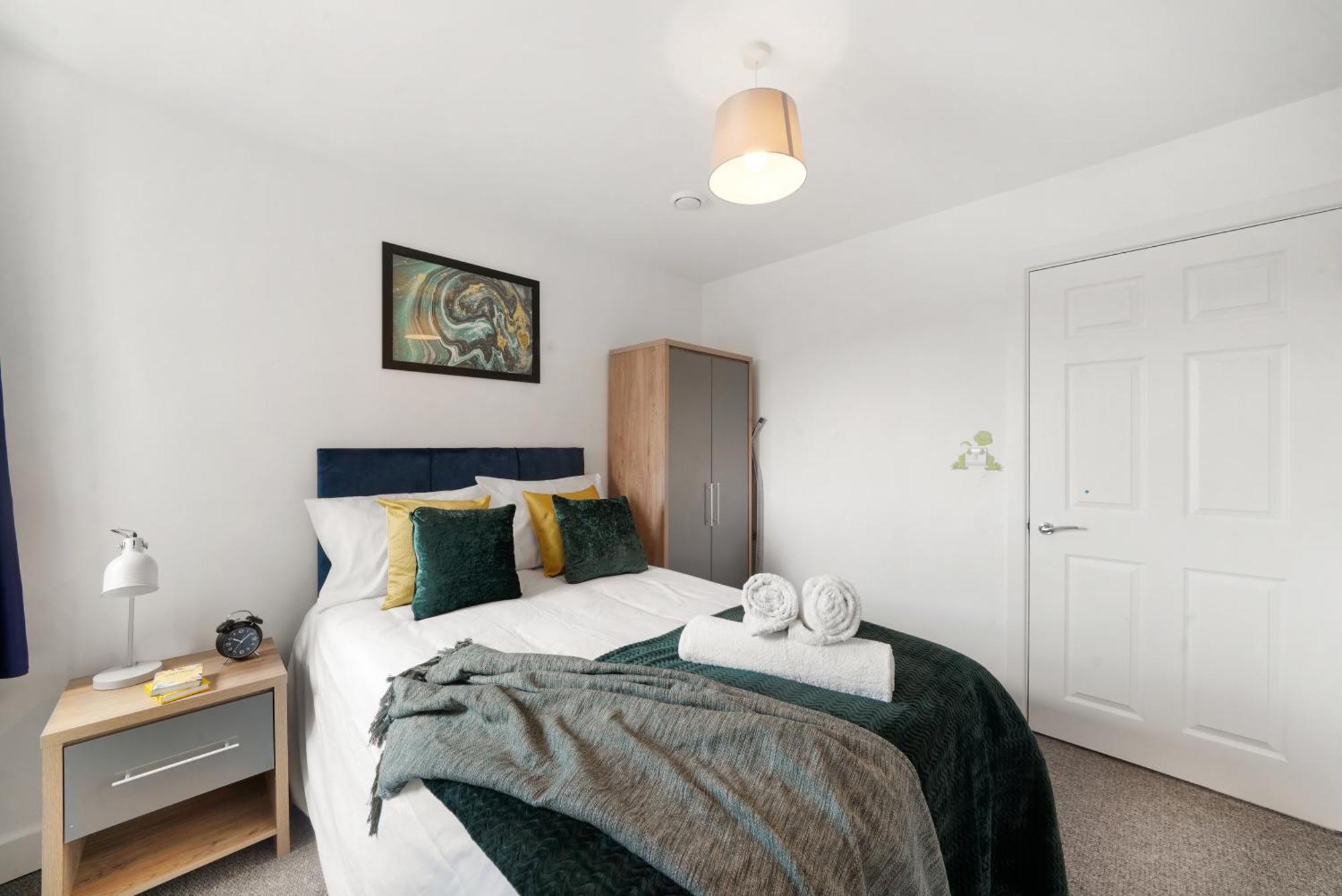 One And Two Bed Apartments Slough Near Heathrow Colnbrook Zewnętrze zdjęcie