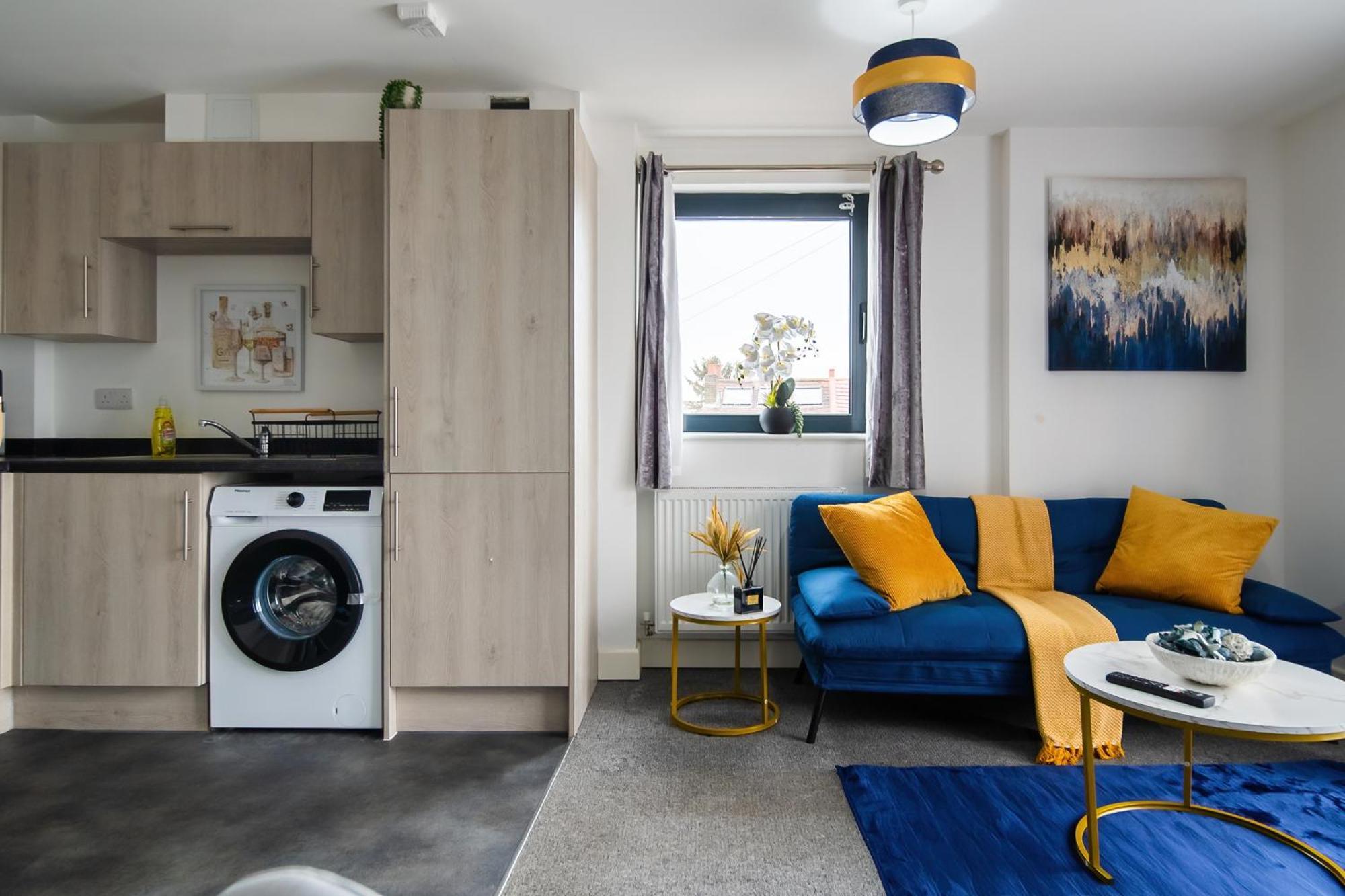 One And Two Bed Apartments Slough Near Heathrow Colnbrook Zewnętrze zdjęcie