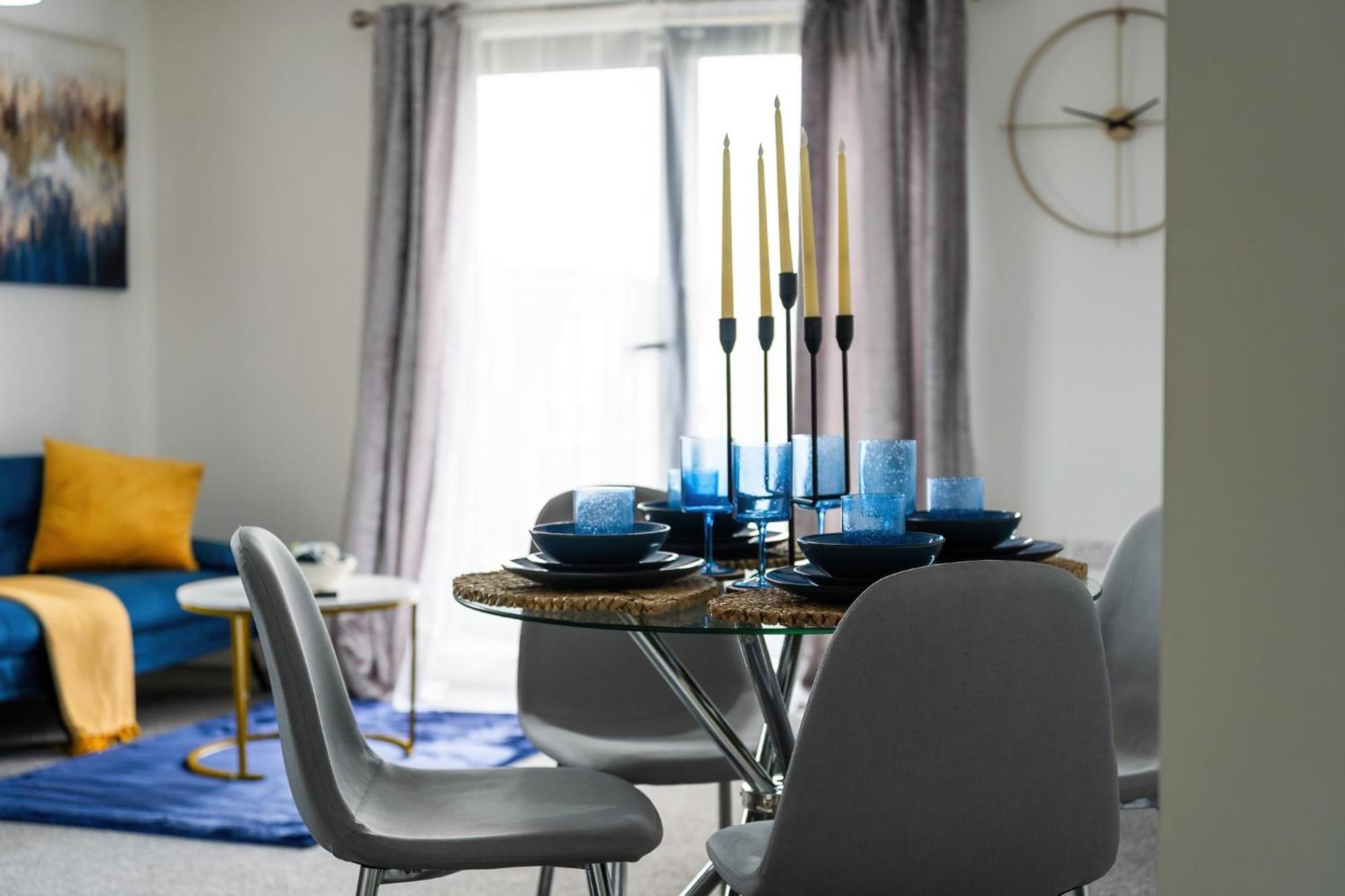 One And Two Bed Apartments Slough Near Heathrow Colnbrook Zewnętrze zdjęcie