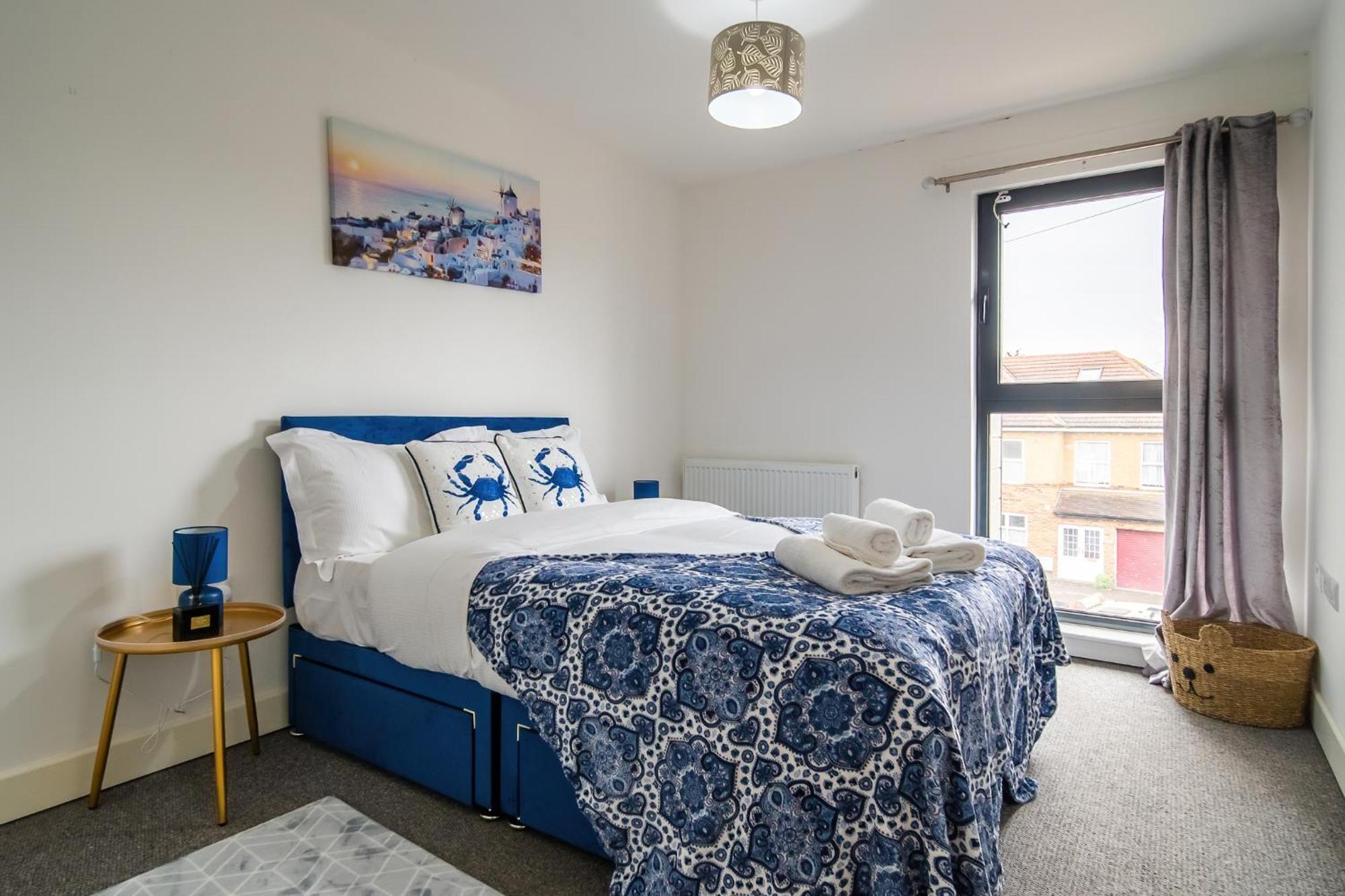 One And Two Bed Apartments Slough Near Heathrow Colnbrook Zewnętrze zdjęcie