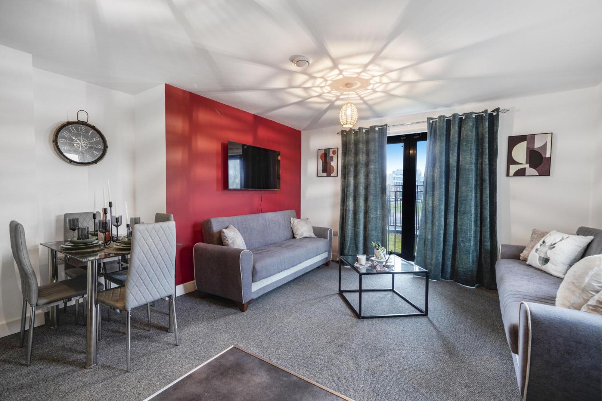 One And Two Bed Apartments Slough Near Heathrow Colnbrook Zewnętrze zdjęcie