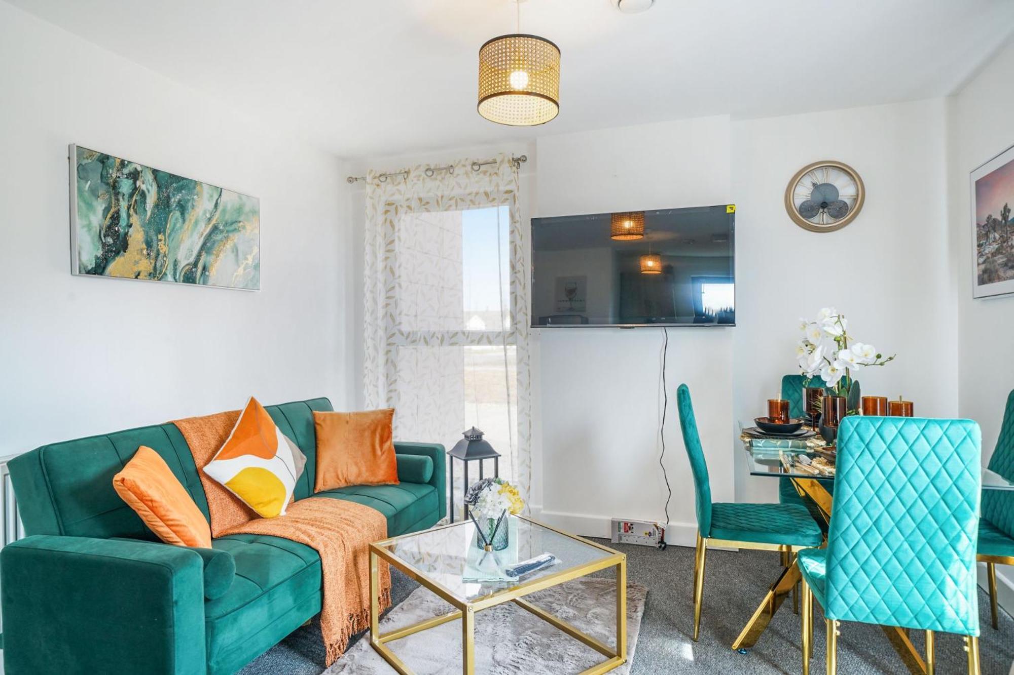 One And Two Bed Apartments Slough Near Heathrow Colnbrook Zewnętrze zdjęcie
