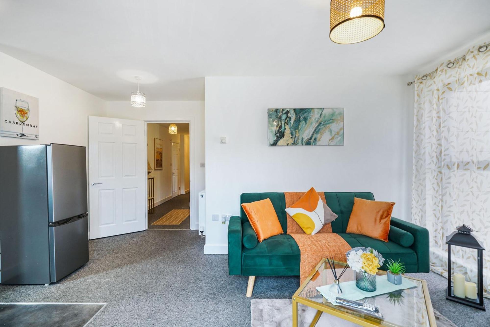 One And Two Bed Apartments Slough Near Heathrow Colnbrook Zewnętrze zdjęcie