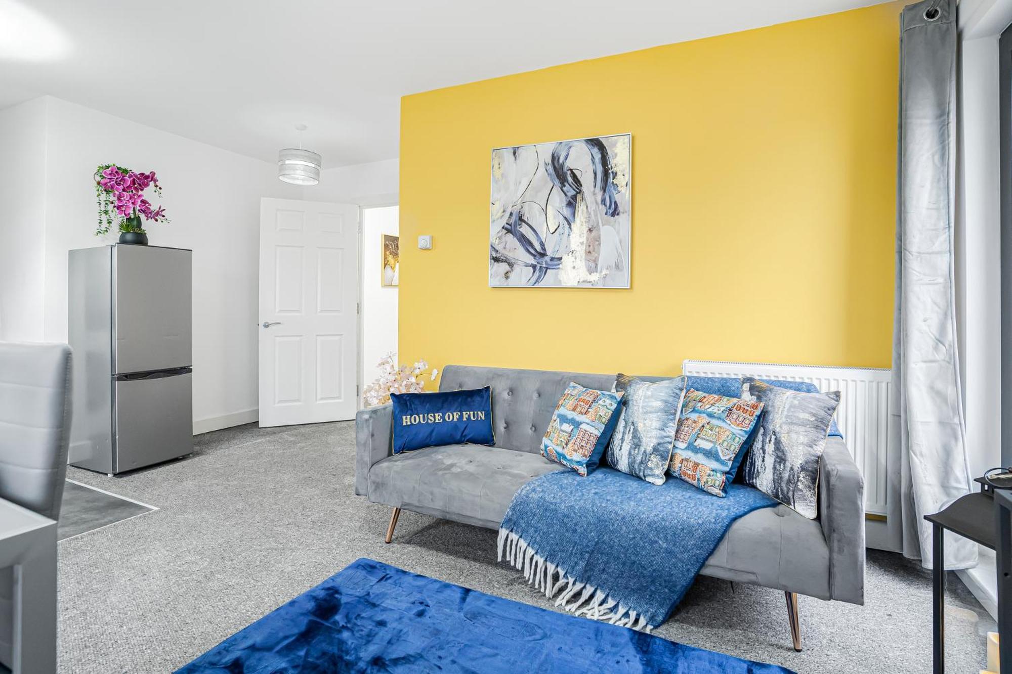 One And Two Bed Apartments Slough Near Heathrow Colnbrook Zewnętrze zdjęcie