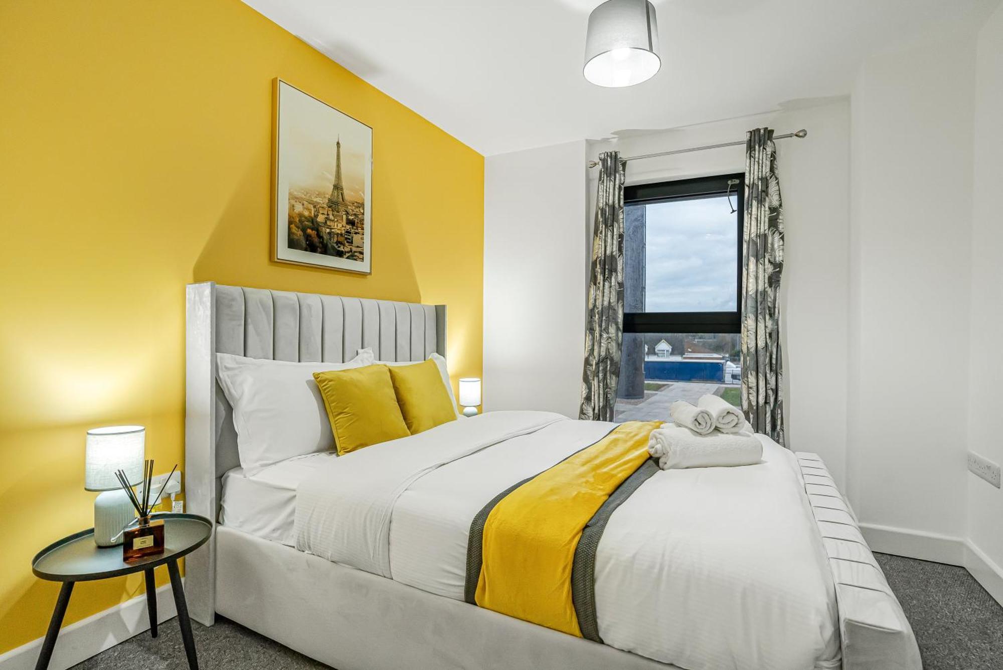 One And Two Bed Apartments Slough Near Heathrow Colnbrook Zewnętrze zdjęcie