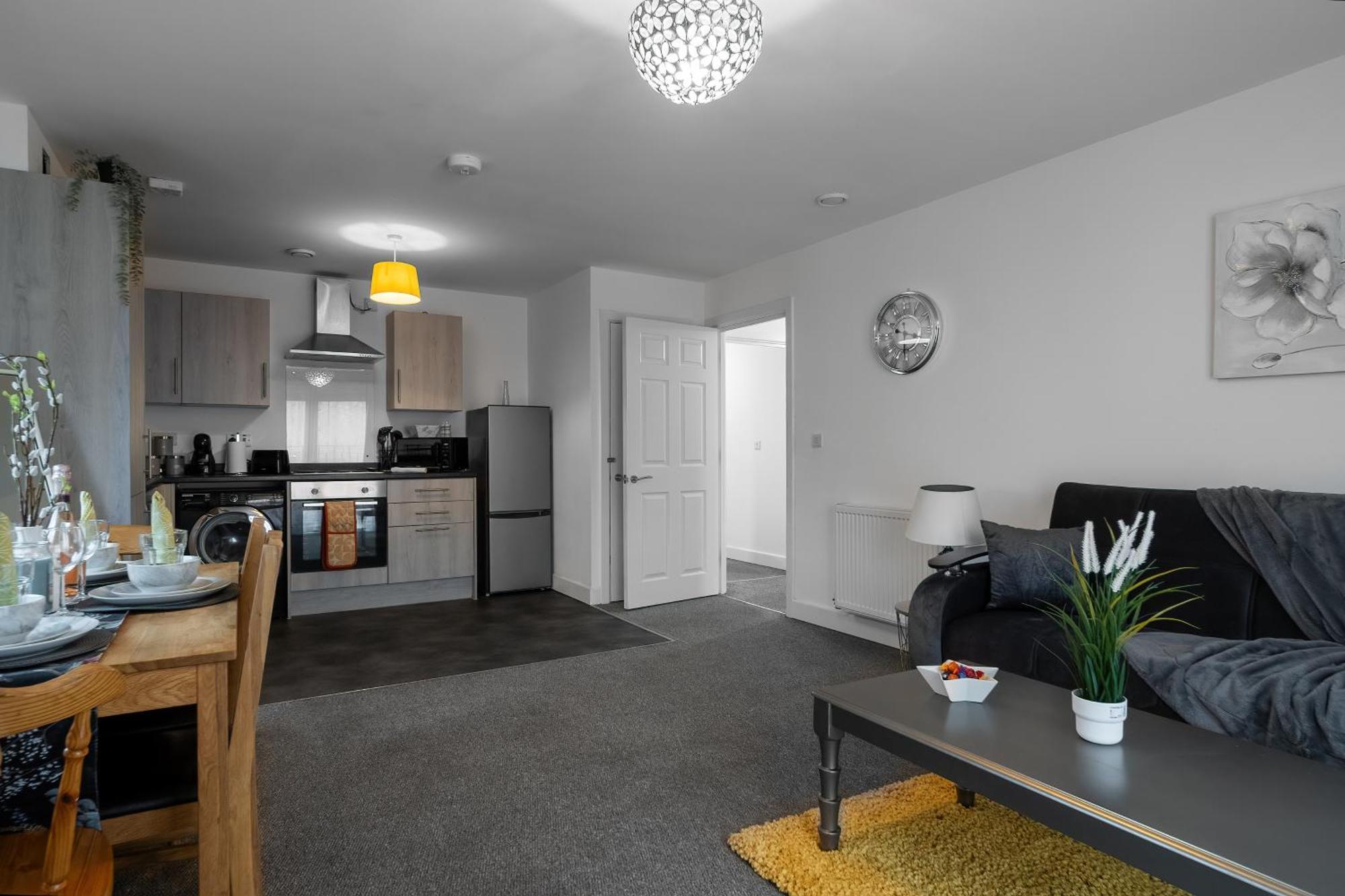 One And Two Bed Apartments Slough Near Heathrow Colnbrook Zewnętrze zdjęcie