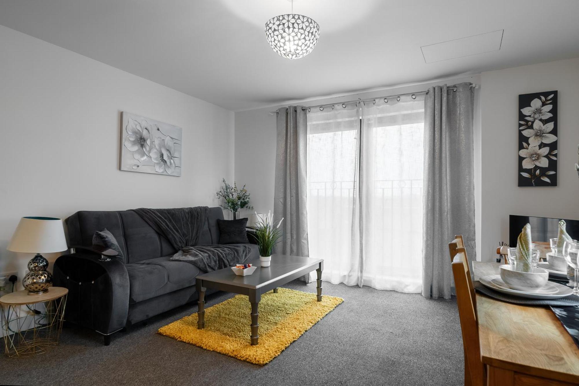 One And Two Bed Apartments Slough Near Heathrow Colnbrook Zewnętrze zdjęcie