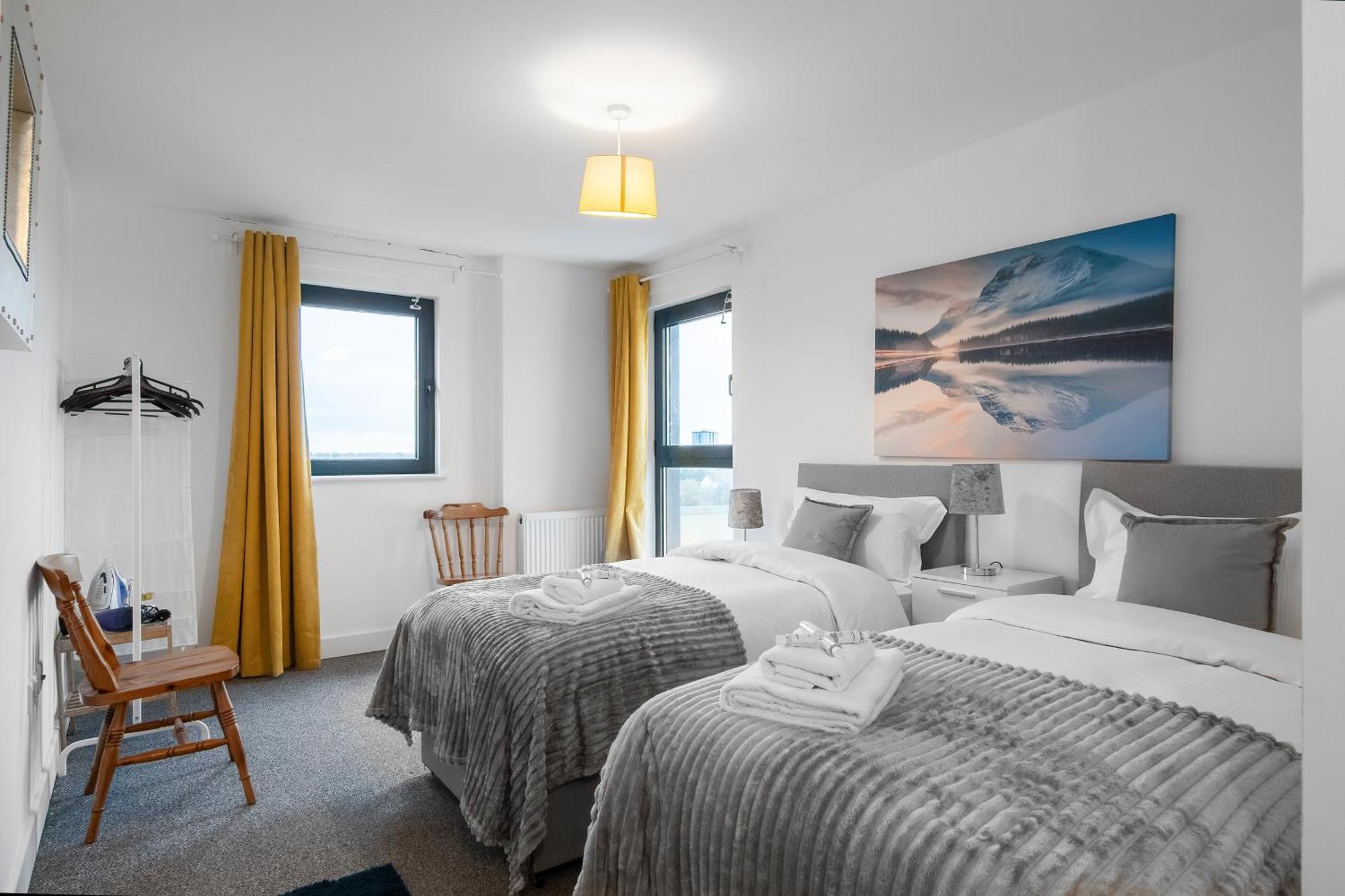 One And Two Bed Apartments Slough Near Heathrow Colnbrook Zewnętrze zdjęcie