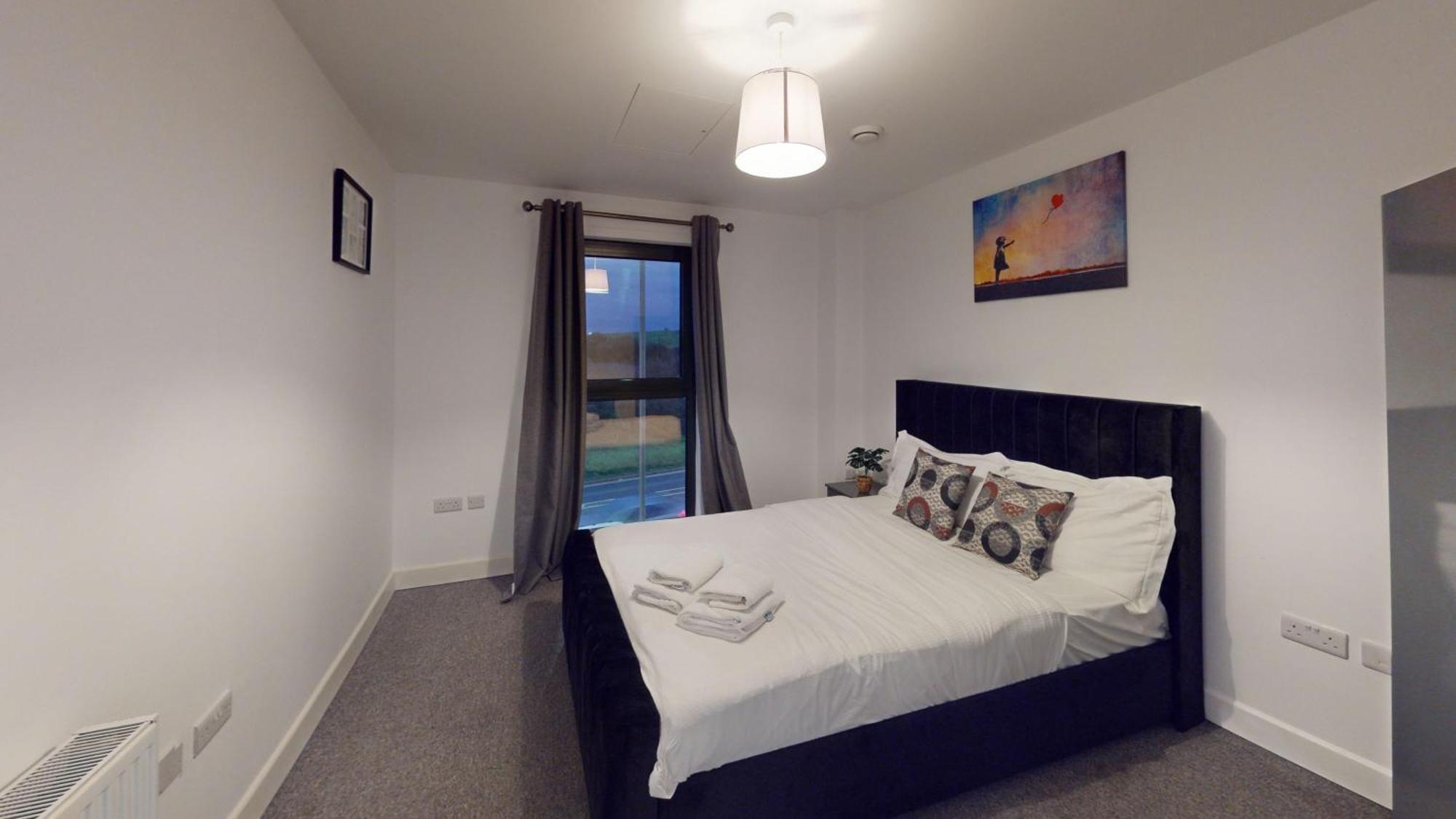 One And Two Bed Apartments Slough Near Heathrow Colnbrook Zewnętrze zdjęcie
