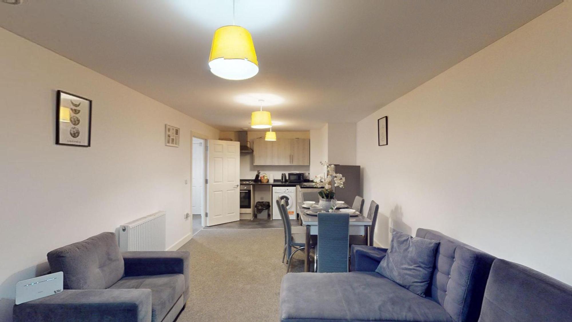 One And Two Bed Apartments Slough Near Heathrow Colnbrook Zewnętrze zdjęcie