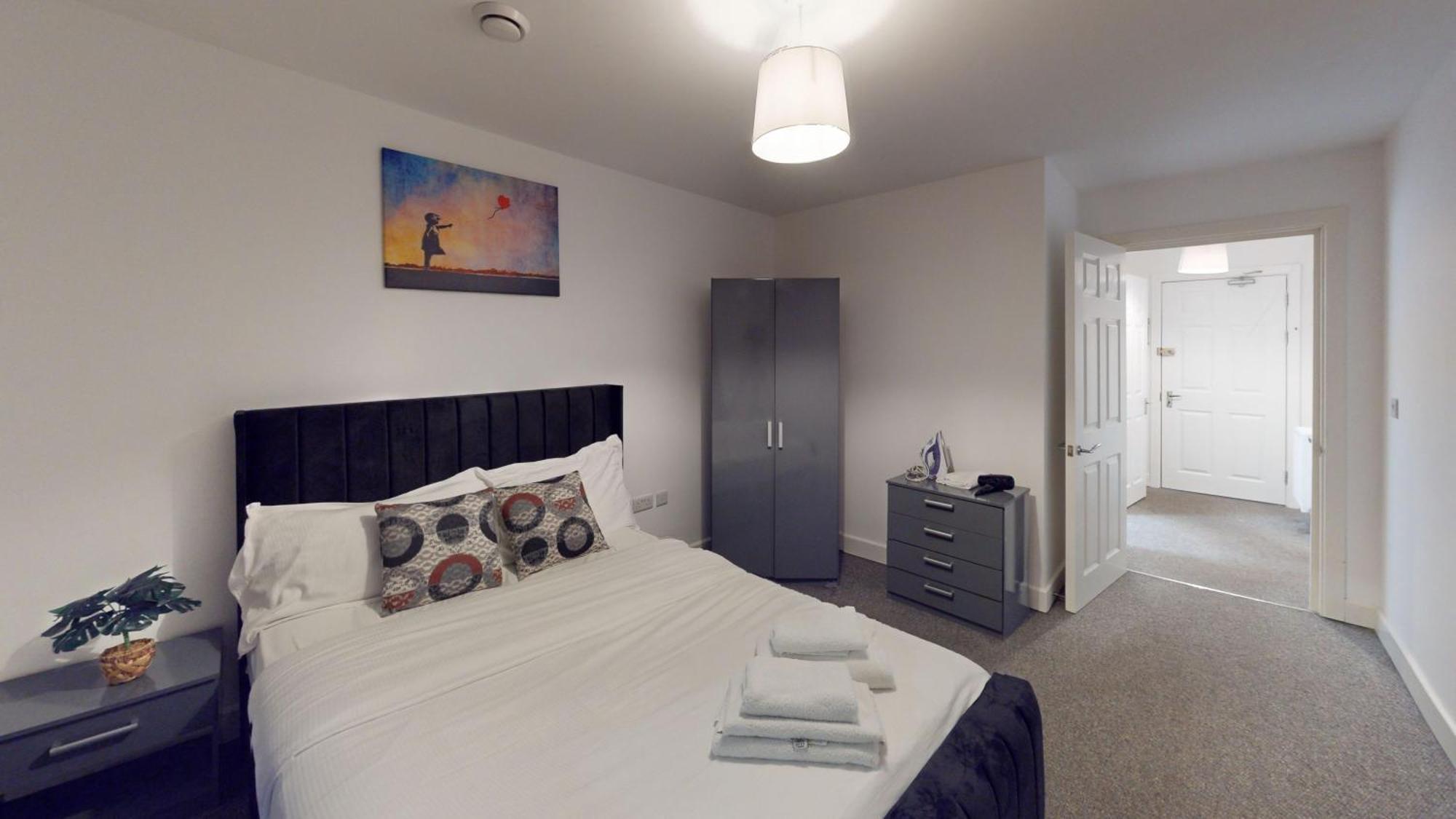 One And Two Bed Apartments Slough Near Heathrow Colnbrook Zewnętrze zdjęcie