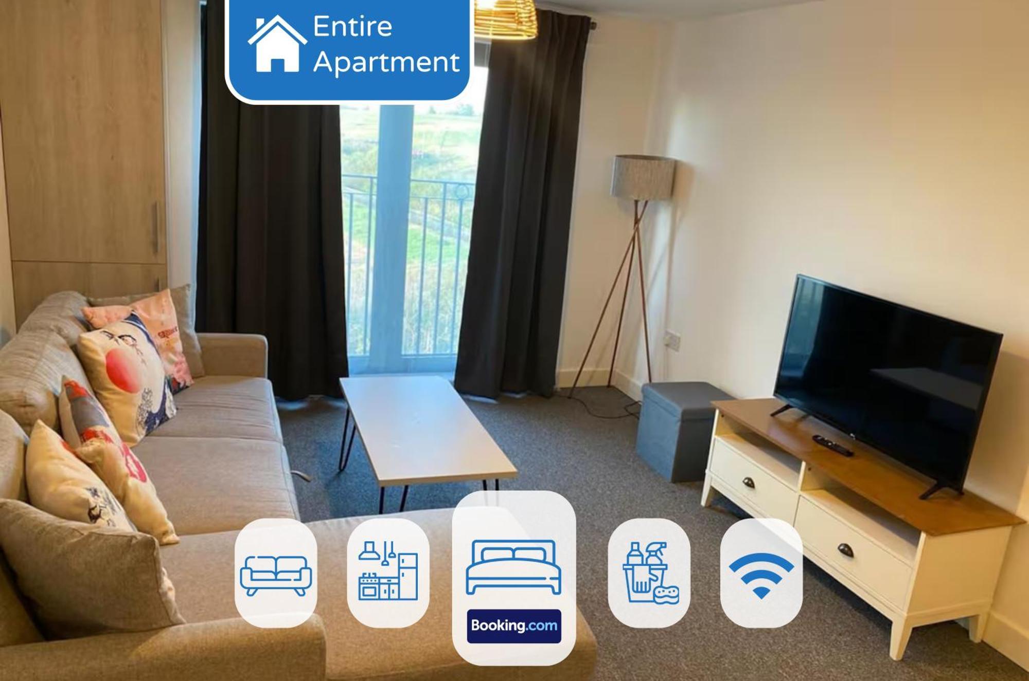 One And Two Bed Apartments Slough Near Heathrow Colnbrook Zewnętrze zdjęcie