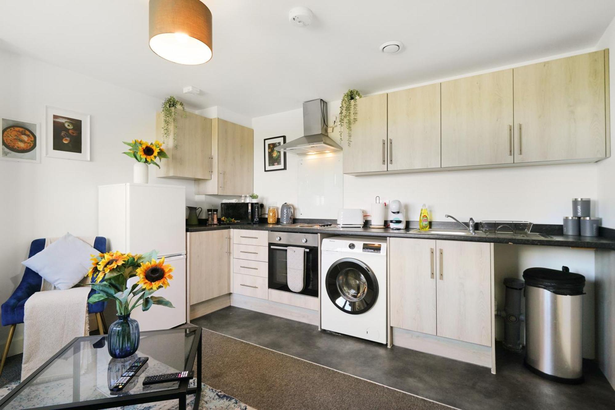 One And Two Bed Apartments Slough Near Heathrow Colnbrook Zewnętrze zdjęcie