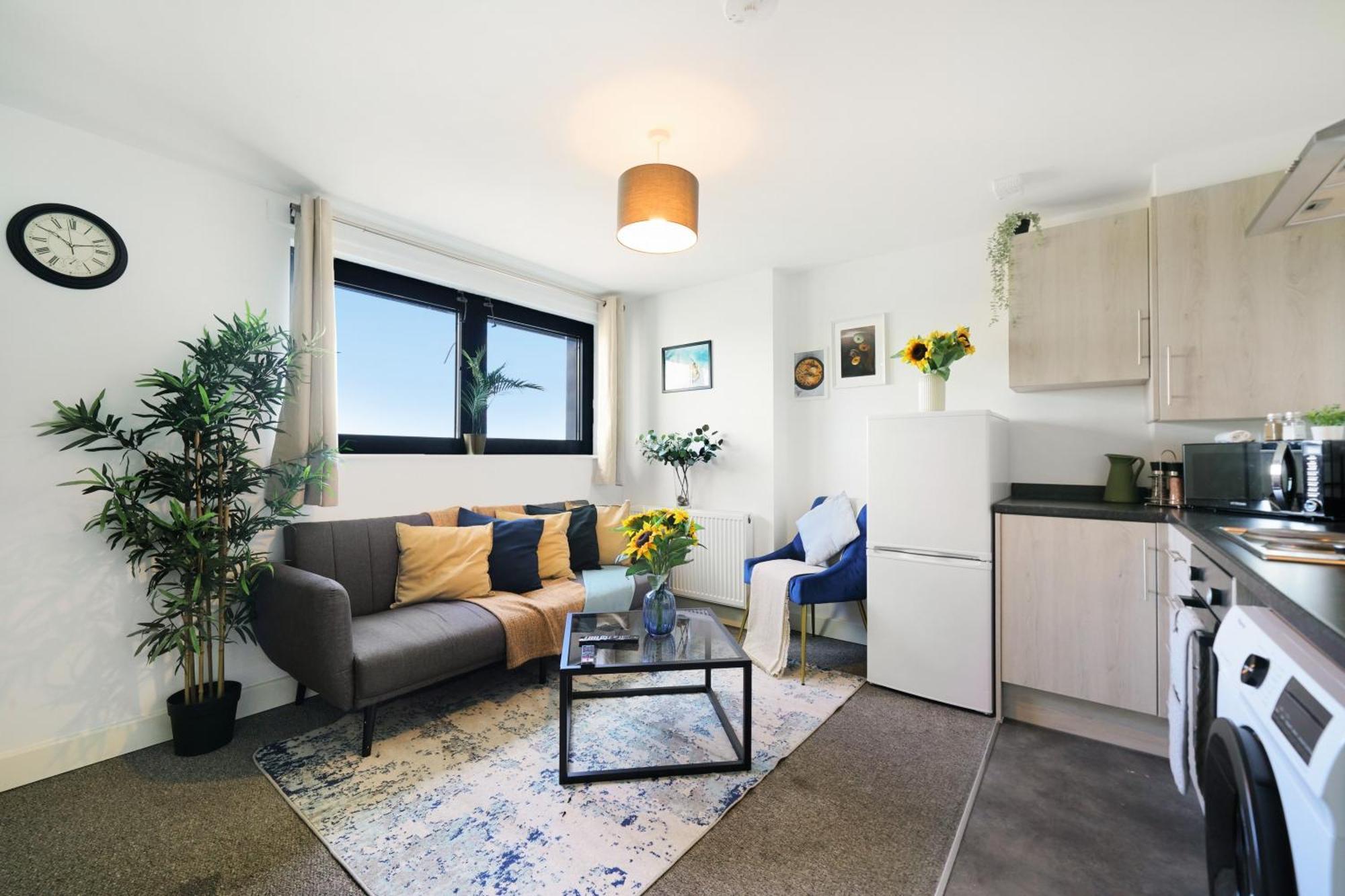One And Two Bed Apartments Slough Near Heathrow Colnbrook Zewnętrze zdjęcie