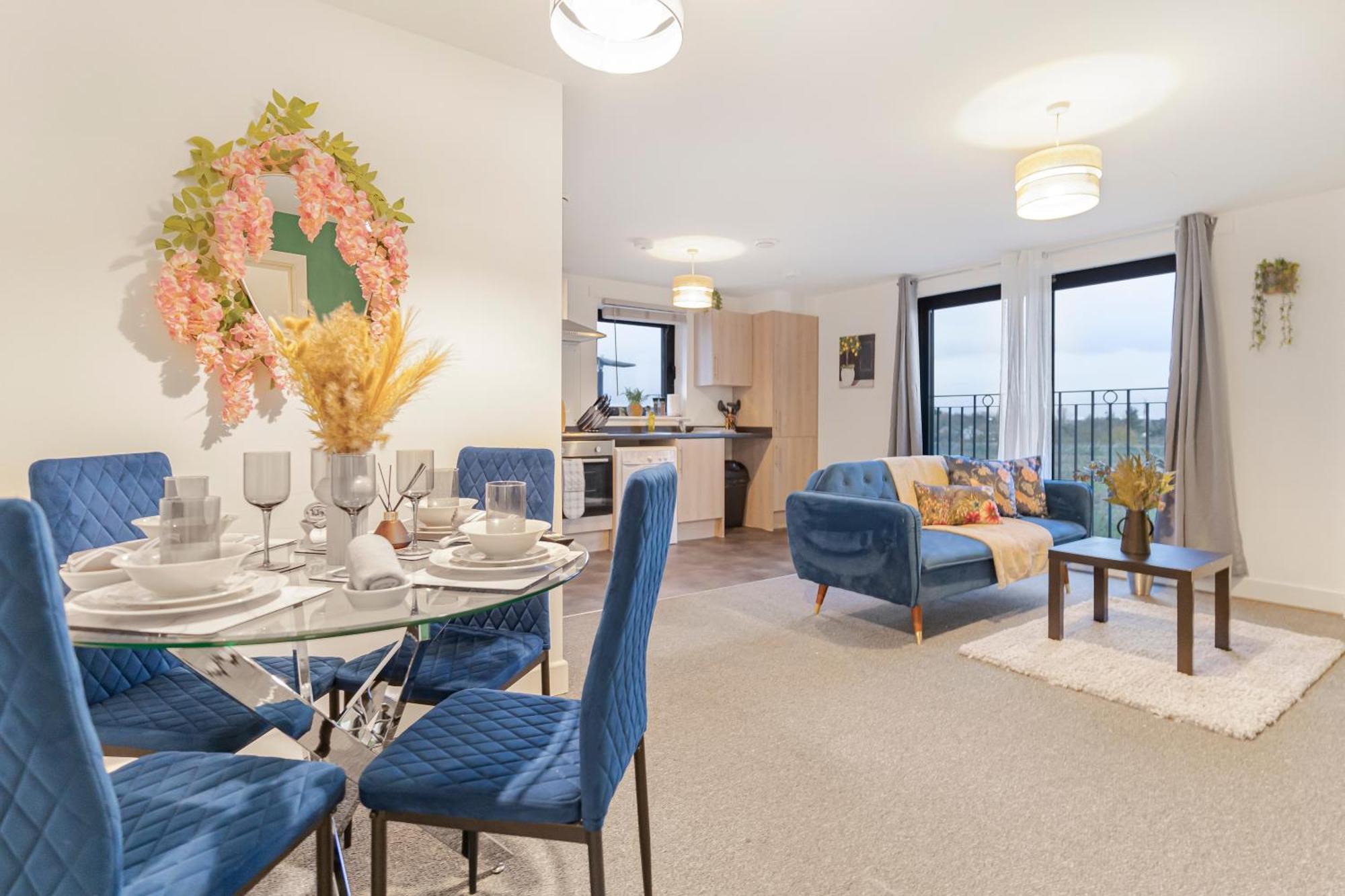 One And Two Bed Apartments Slough Near Heathrow Colnbrook Zewnętrze zdjęcie