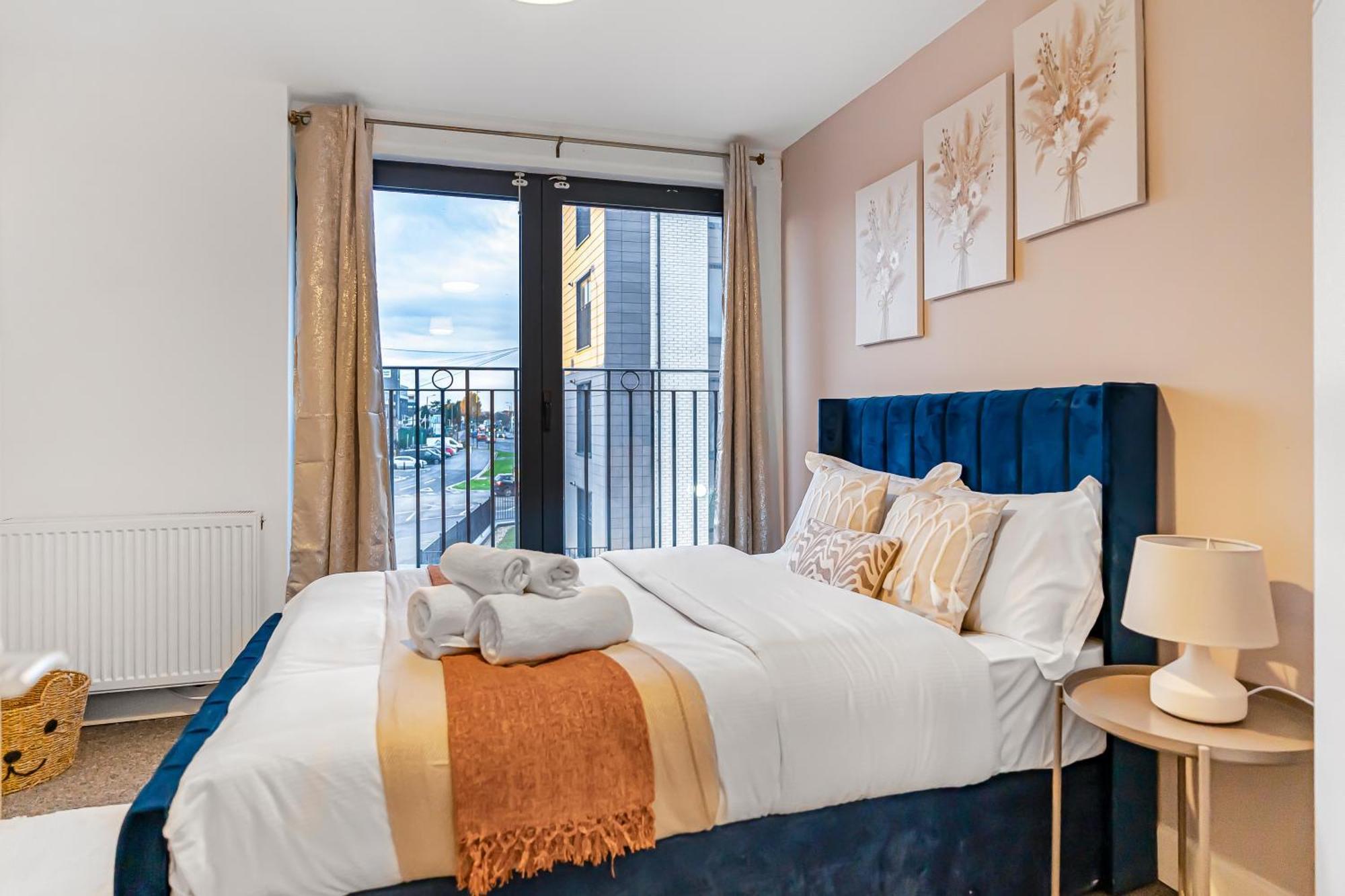One And Two Bed Apartments Slough Near Heathrow Colnbrook Zewnętrze zdjęcie
