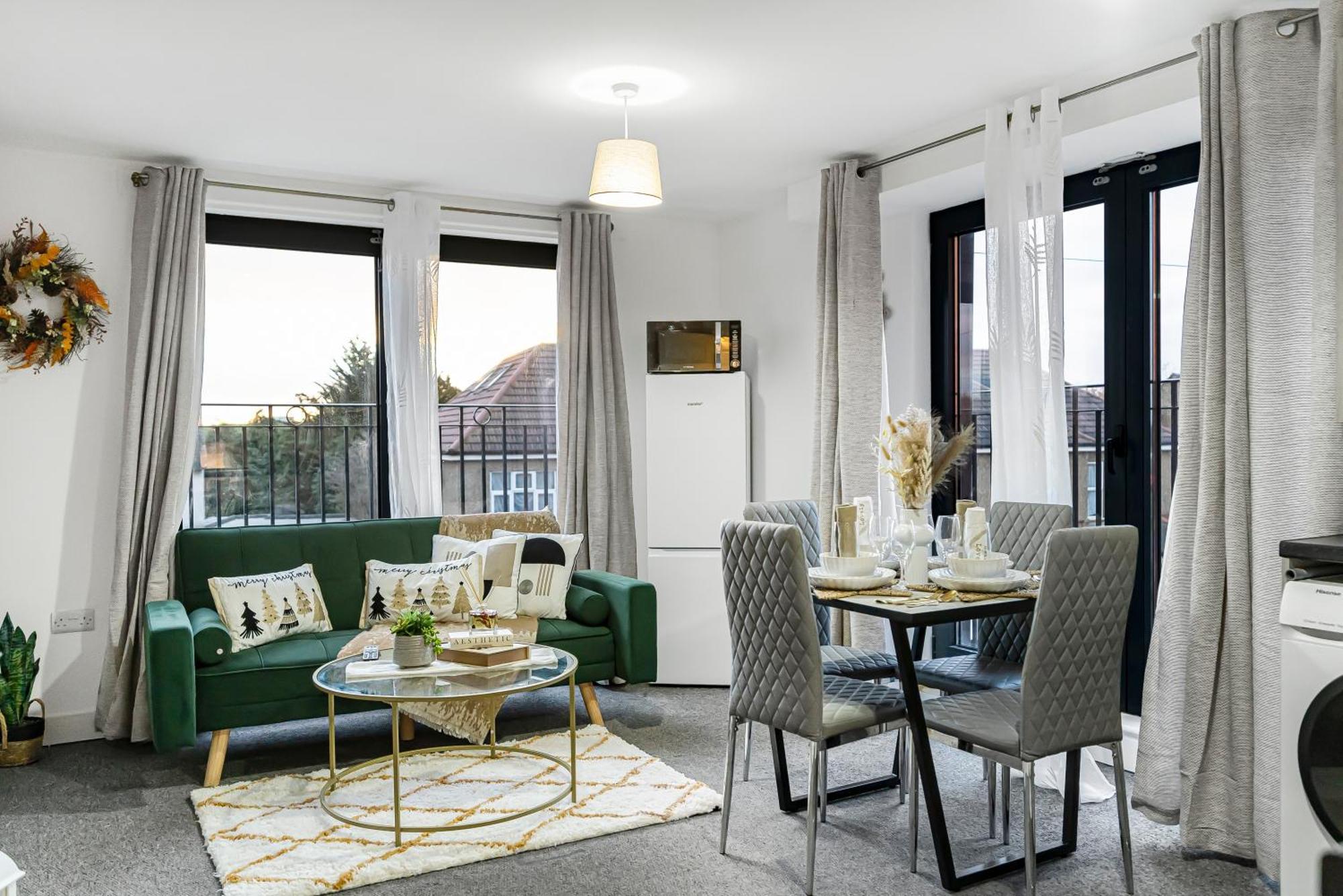 One And Two Bed Apartments Slough Near Heathrow Colnbrook Zewnętrze zdjęcie